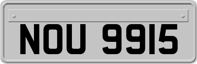 NOU9915