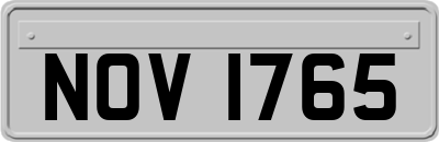 NOV1765