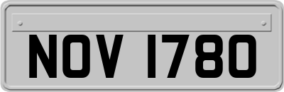 NOV1780