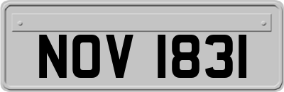 NOV1831