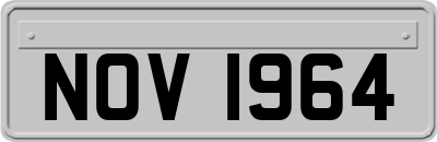 NOV1964