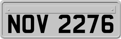 NOV2276