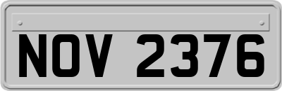 NOV2376