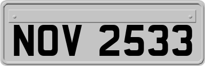 NOV2533