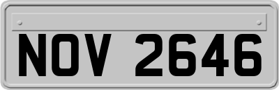NOV2646