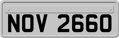 NOV2660