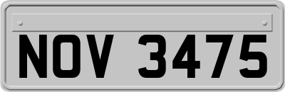 NOV3475