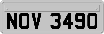 NOV3490