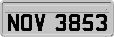 NOV3853