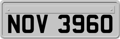 NOV3960
