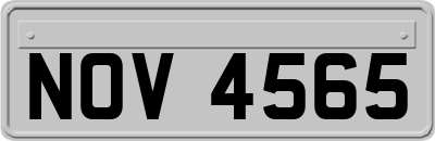 NOV4565