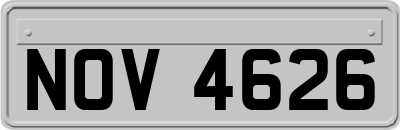 NOV4626
