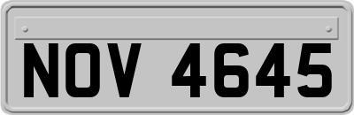 NOV4645