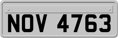 NOV4763