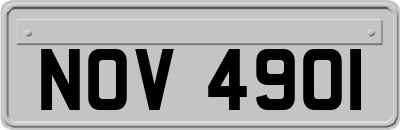 NOV4901