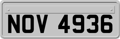 NOV4936