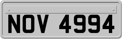 NOV4994