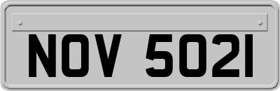 NOV5021