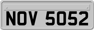 NOV5052