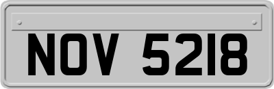 NOV5218