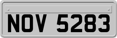 NOV5283