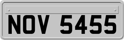 NOV5455