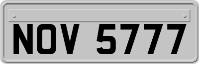 NOV5777