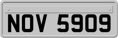 NOV5909