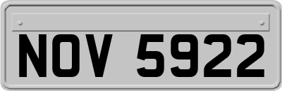 NOV5922