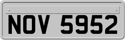 NOV5952