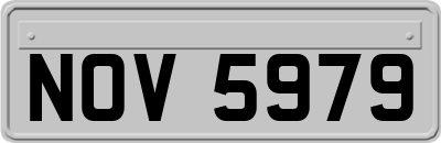 NOV5979