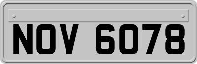 NOV6078