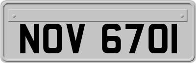 NOV6701