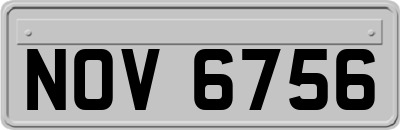 NOV6756