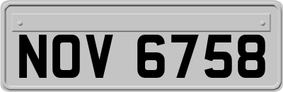NOV6758