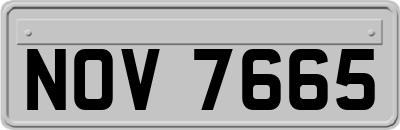 NOV7665