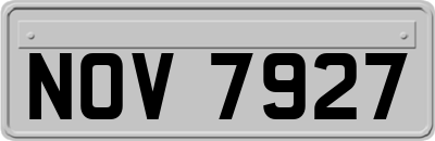 NOV7927