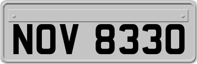 NOV8330