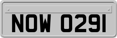 NOW0291