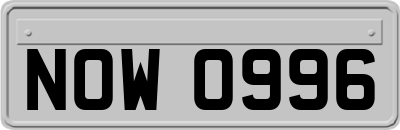 NOW0996