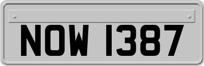 NOW1387