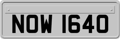 NOW1640