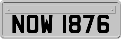 NOW1876