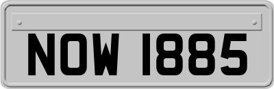 NOW1885