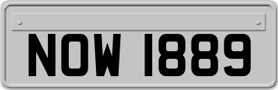 NOW1889