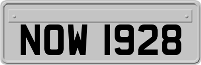 NOW1928