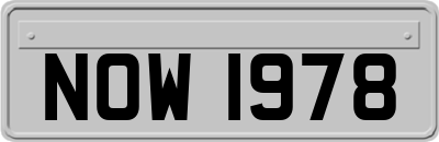 NOW1978