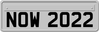 NOW2022