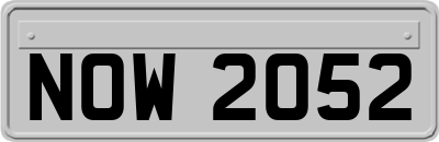 NOW2052