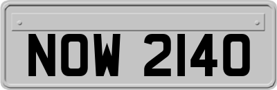 NOW2140